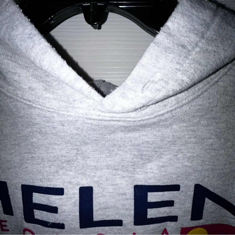 Gray Helen Georgia Hoodie Size medium - Picture 3 of 6